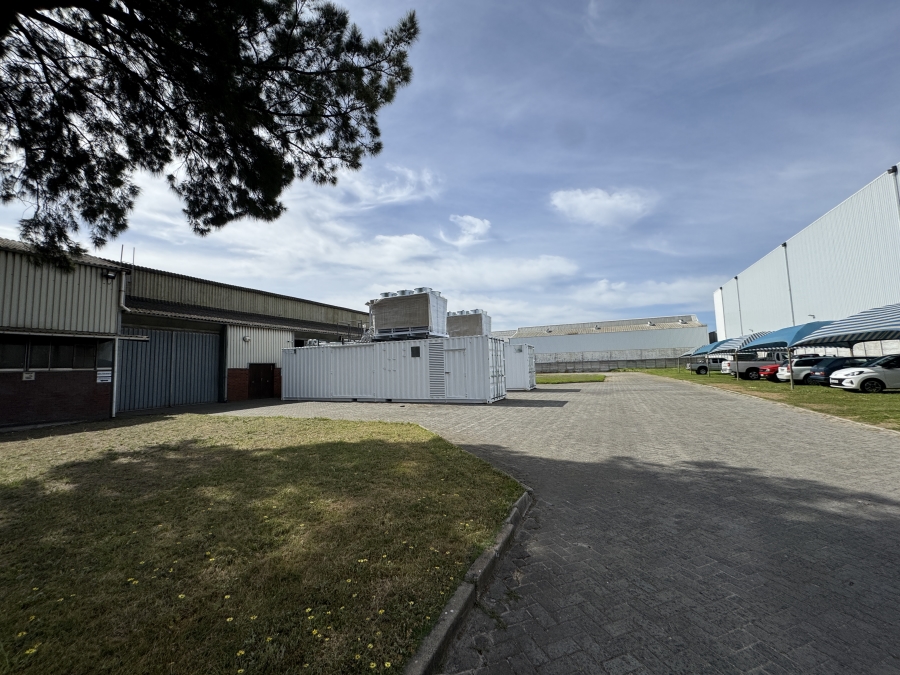 To Let commercial Property for Rent in Brackenfell Industrial Western Cape